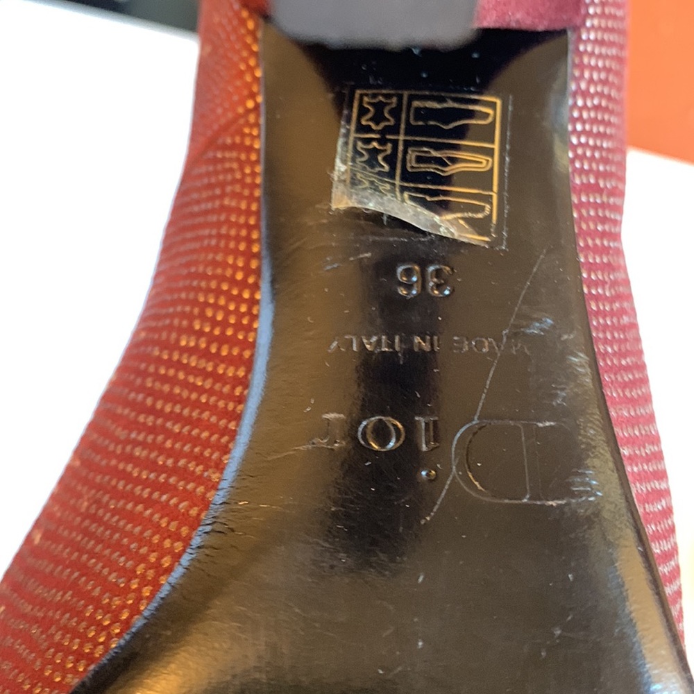 Dior Heels 👠 - Picture 7 of 12